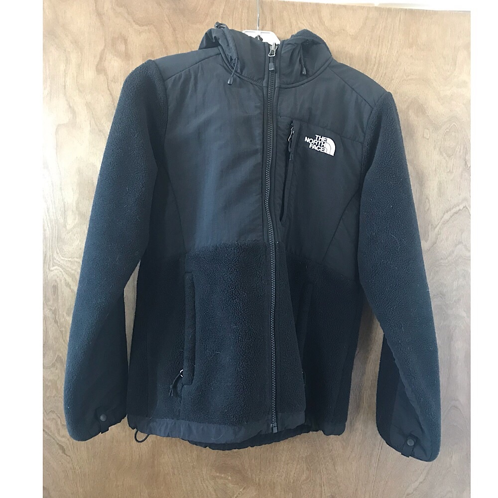 North face fleece jacket